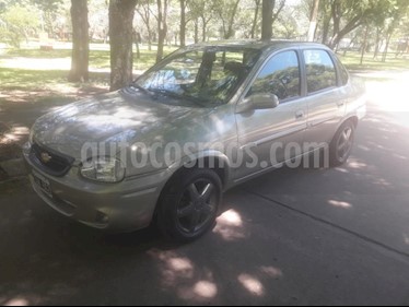 Chevrolet Corsa 4P GL usado (2010) color Dorado precio $160.000