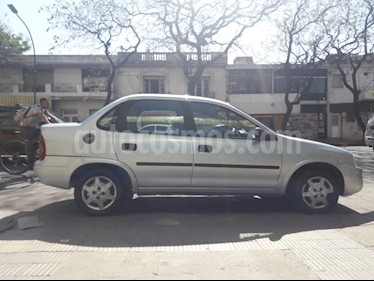 Foto venta Auto usado Chevrolet Corsa 4P GL (2009) color Gris Claro precio $139.000