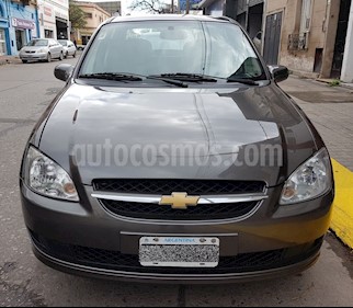 Foto venta Auto usado Chevrolet Corsa 4P GL (2015) color Gris Oscuro precio $220.000