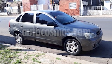 Foto venta Auto usado Chevrolet Corsa 4P GL (2004) color Gris precio $118.000