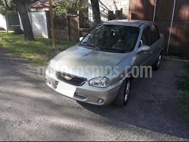 Foto venta Auto usado Chevrolet Corsa 4P GLS DSL (2009) color Gris Claro precio $178.000