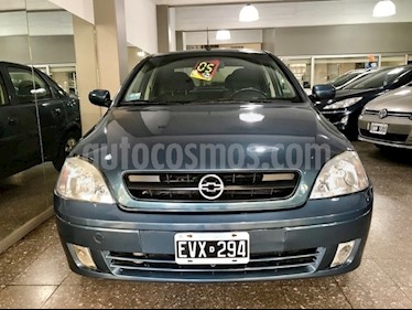 foto Chevrolet Corsa 4P GLS DTi usado (2005) color Azul Metalizado precio $160.000