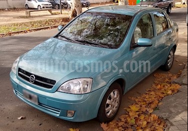 foto Chevrolet Corsa 4P GLS usado (2002) color Celeste precio $165.000