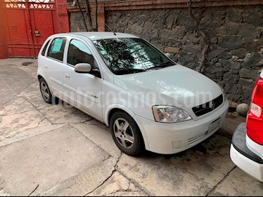 Foto venta Auto usado Chevrolet Corsa 5P 1.8L Comfort C (2005) color Blanco precio $34,000