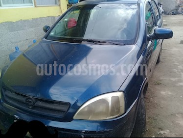 foto Chevrolet Corsa 5P 1.8L Comfort C usado (2004) color Azul precio $37,000