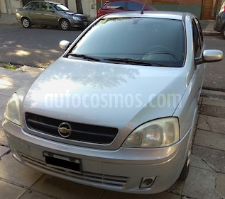 Foto venta Auto usado Chevrolet Corsa 5P CD (2007) color Gris precio $140.000