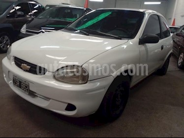 foto Chevrolet Corsa 5P GL 1.4 MPFi AA usado (2010) color Blanco precio $115.000