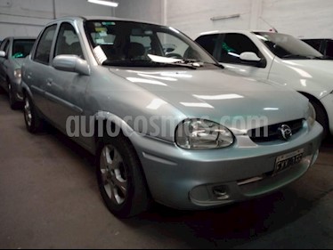 foto Chevrolet Corsa 5P GL AA DH usado (2007) color Gris Claro precio $145.000