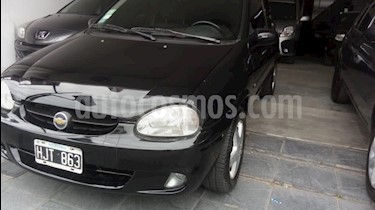 foto Chevrolet Corsa 5P GL AA DH usado (2008) color Negro precio $185.000