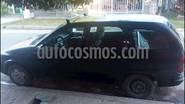 Chevrolet Corsa 5P GL Ac usado (2007) color Negro precio $90.000