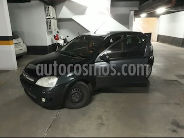 foto Chevrolet Corsa 5P GL usado (2007) color Gris precio $130.000