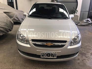 Foto venta Auto usado Chevrolet Corsa 5P GL (2015) color Gris Claro precio $280.000