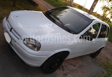 Foto venta Auto usado Chevrolet Corsa 5P GLS DSL (1997) color Blanco precio $80.000