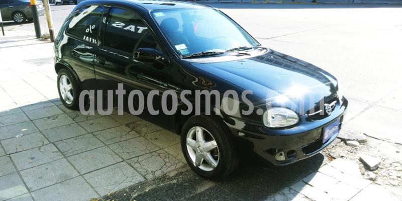 Chevrolet Corsa 3P GL 1.6 Ac usado (2008) color Negro precio $265.000