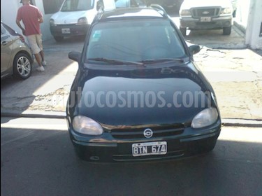 Chevrolet Corsa 5P GL 1.6 MPFi usado (1997) color Verde Oscuro precio $165.000