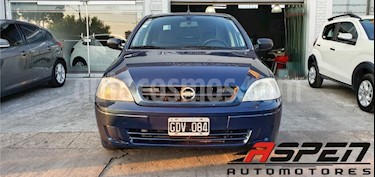 foto Chevrolet Corsa 4P GL Pack II usado (2007) color Azul precio $230.000