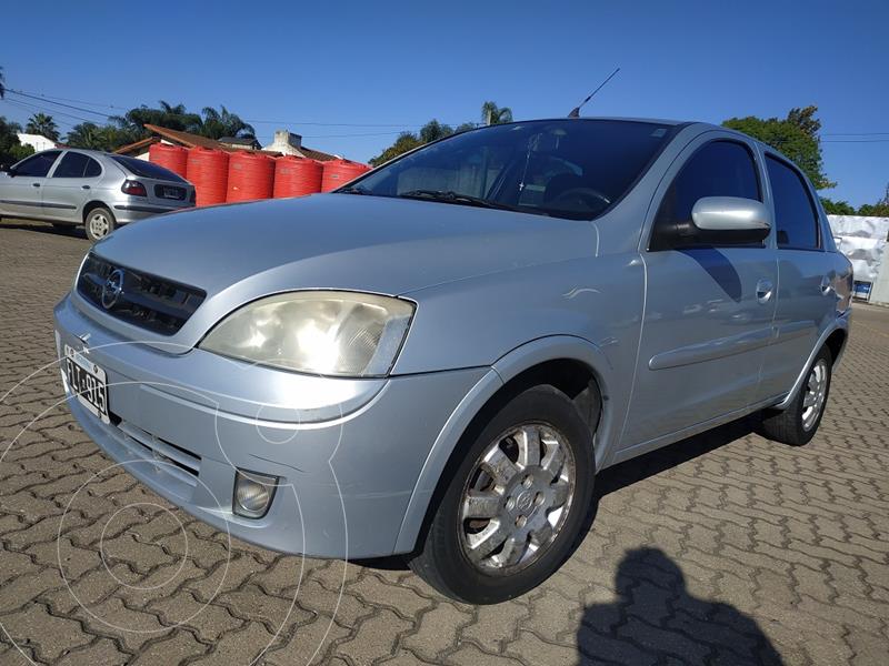 Foto Chevrolet Corsa 4P GLS DTi usado (2006) color Gris precio $450.000