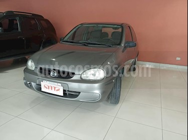 Chevrolet Corsa 3P City usado (2005) color Gris Oscuro precio $180.000