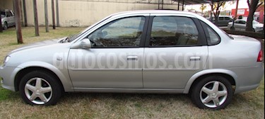 Chevrolet Corsa 4P Classic usado (2010) color Gris precio $287.000