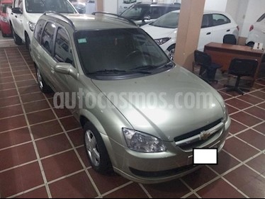 Chevrolet Corsa 5P GL 1.4 MPFi Ac usado (2011) color Beige precio $230.000