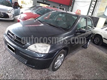 Chevrolet Corsa 4P GL Pack II usado (2007) color Azul precio $225.000