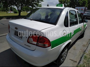 Chevrolet Corsa 5P GLS DSL Full usado (2015) color Blanco precio $1.300.000