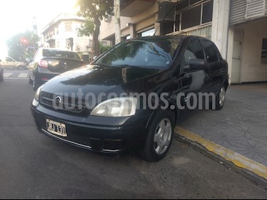Chevrolet Corsa 4P GL Pack I usado (2012) color Negro precio $190.000
