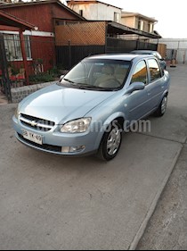 foto Chevrolet Corsa 1.6 usado (2008) color Celeste precio $1.980.000