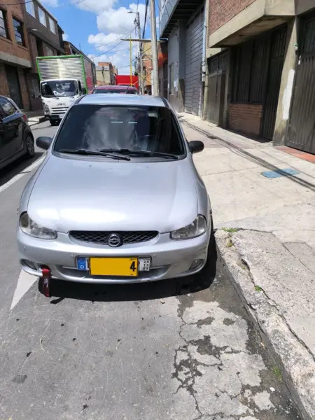 2006 Chevrolet Corsa @ctive, 3 ptas, 1,4