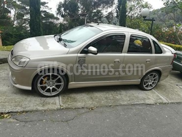 Chevrolet Corsa Evolution 1.8 AA usado (2007) color Gris precio $8.000.000