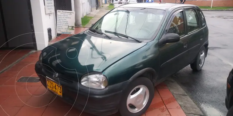 1998 Chevrolet Corsa Sinc. 5 Ptas. 1.4