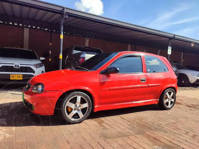 2005 Chevrolet Corsa Active 1.4 injection