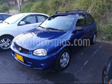 foto Chevrolet Corsa @ctive, 3 ptas, 1,4 usado (2007) color Azul precio $10.490.000