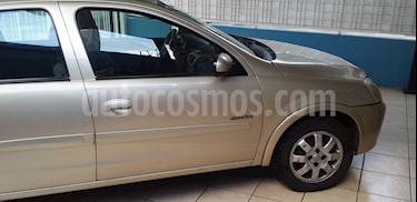 Chevrolet Corsa 4P 1.8L Comfort C usado (2007) color Champagne precio $52,000
