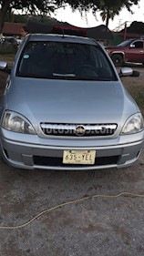 Chevrolet Corsa 4P 1.8L Comfort C usado (2008) color Gris Plata precio $65,000