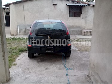 Chevrolet Corsa 4P 1.8L B usado (2008) color Azul Metalizado precio $83,000