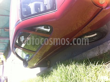Foto venta Carro usado Chevrolet Corsa sedan 1.3 5 puertas (1998) color Rojo precio $8.800.000
