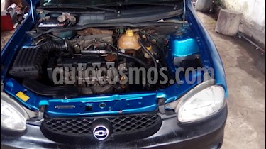Chevrolet Corsa 2p A-A L4,1.3i,8v S 1 1 usado (2000) color Azul precio u$s1.800
