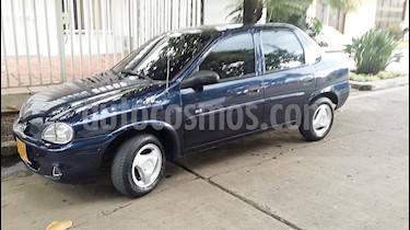 Foto venta Carro usado Chevrolet Corsa Win (2001) color Azul precio $10.600.000