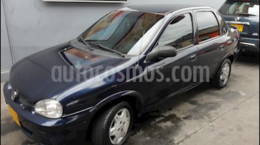 foto Chevrolet Corsa Win usado (2006) color Azul precio $12.000.000