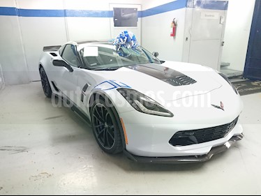 Foto venta Auto nuevo Chevrolet Corvette Carbon 65 Anos Aut color Gris precio $1,911,700