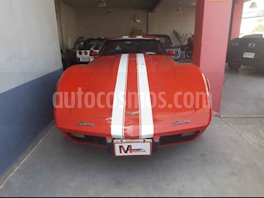 Chevrolet Corvette Stingray Z51 Aut usado (1979) color Rojo precio $499,000