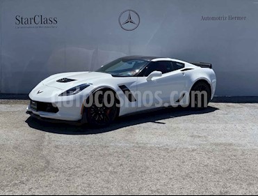 Chevrolet Corvette 3 pts. Z51 Stingray Coupe D usado (2016) color Blanco precio $1,199,900