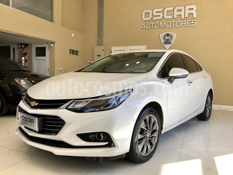foto Chevrolet Cruze 5 LTZ + Aut usado (2016) color Blanco Perla precio $1.699.000