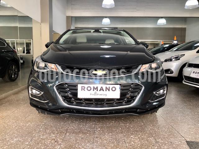 Chevrolet Cruze 5 LTZ Aut 2014/15 usado (2017) color Mystic Moonlight precio $1.350.000