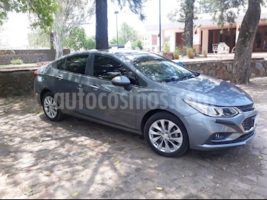Chevrolet Cruze 5 LT usado (2017) color Celeste precio $870.000