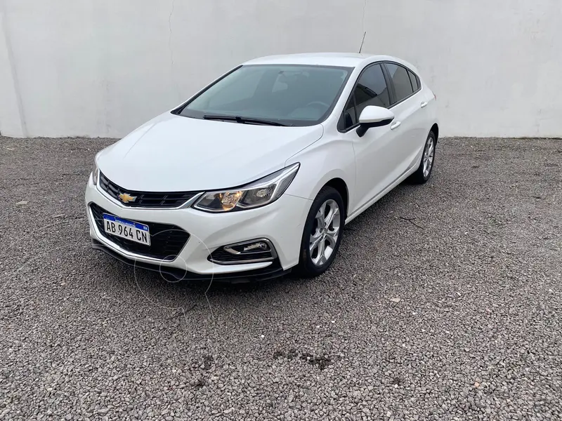 Foto Chevrolet Cruze 5 LT usado (2017) color Blanco precio $20.900.000