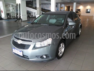 foto Chevrolet Cruze 5 LT usado (2012) color Gris Oscuro precio $670.000