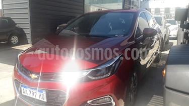 Foto Chevrolet Cruze 5 LTZ usado (2017) color A eleccion precio $925.000