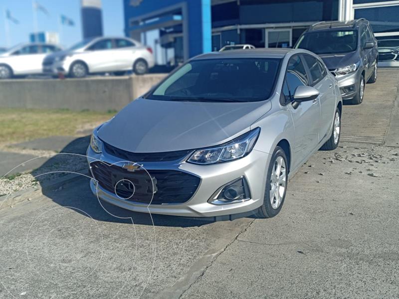 Foto Chevrolet Cruze 5 LT nuevo color Gris Acero financiado en cuotas(anticipo $515.000 cuotas desde $23.000)